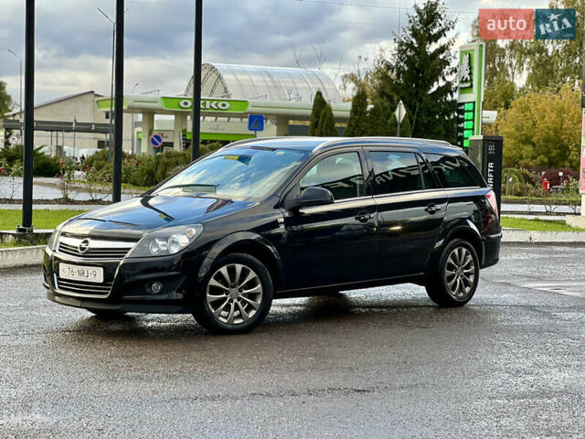 Опель Астра 2010 в Дубно на Automoto.ua Черный Опель Астра, объемом двигателя 1.6 л и пробегом 218 тыс. км за 5700 $, фото 3 на Automoto.ua