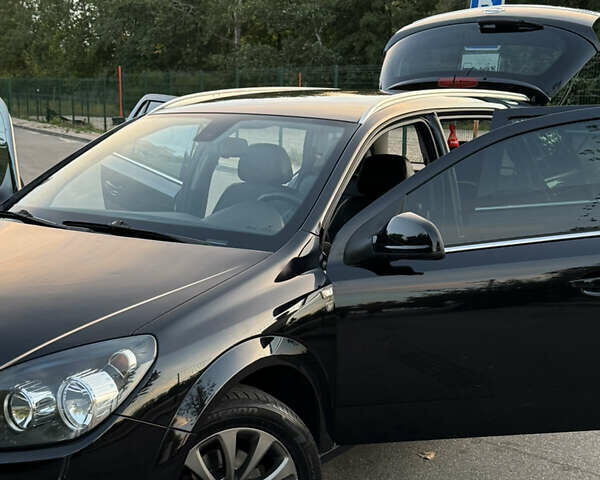 Чорний Опель Астра, об'ємом двигуна 1.6 л та пробігом 260 тис. км за 6500 $, фото 17 на Automoto.ua
