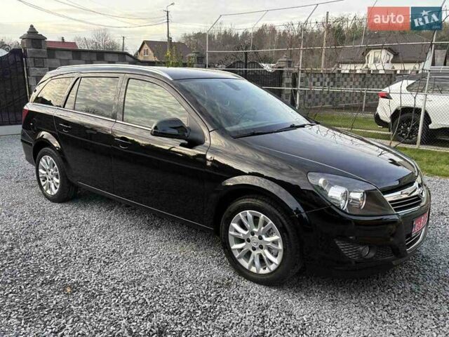 Чорний Опель Астра, об'ємом двигуна 1.6 л та пробігом 252 тис. км за 6500 $, фото 6 на Automoto.ua