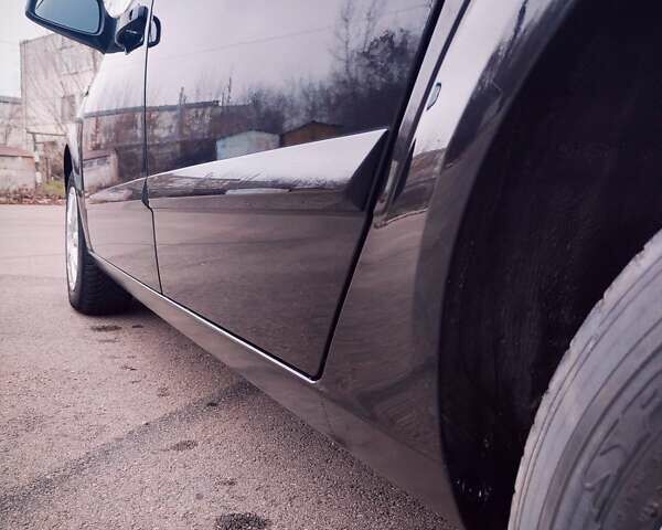 Черный Опель Астра, объемом двигателя 1.6 л и пробегом 172 тыс. км за 5350 $, фото 16 на Automoto.ua