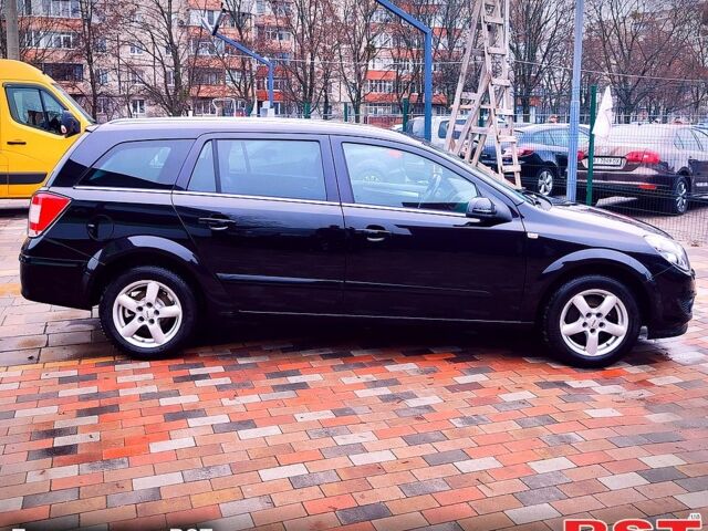 Чорний Опель Астра, об'ємом двигуна 1.6 л та пробігом 212 тис. км за 5750 $, фото 3 на Automoto.ua