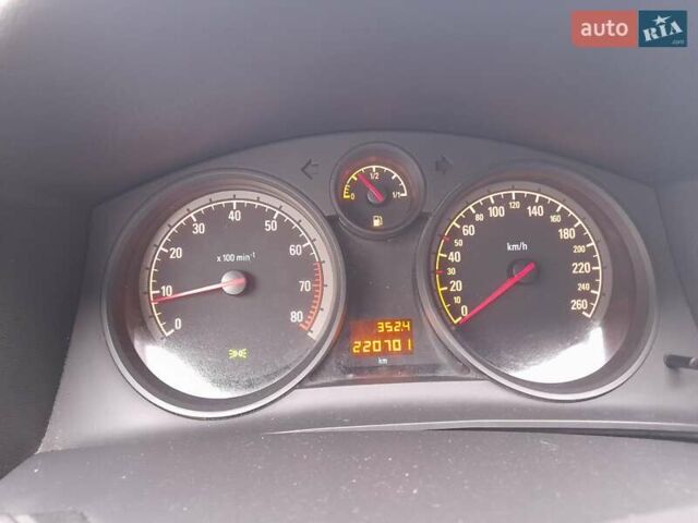 Чорний Опель Астра, об'ємом двигуна 1.6 л та пробігом 220 тис. км за 5650 $, фото 18 на Automoto.ua