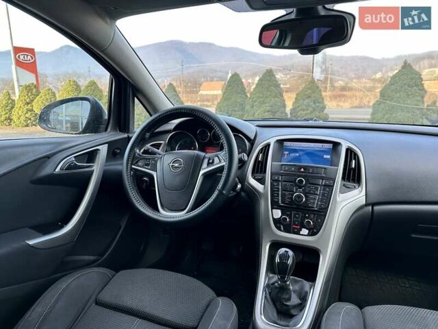 Чорний Опель Астра, об'ємом двигуна 1.69 л та пробігом 285 тис. км за 5999 $, фото 7 на Automoto.ua