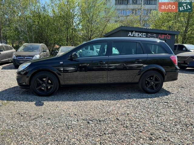 Чорний Опель Астра, об'ємом двигуна 1.6 л та пробігом 198 тис. км за 5900 $, фото 11 на Automoto.ua