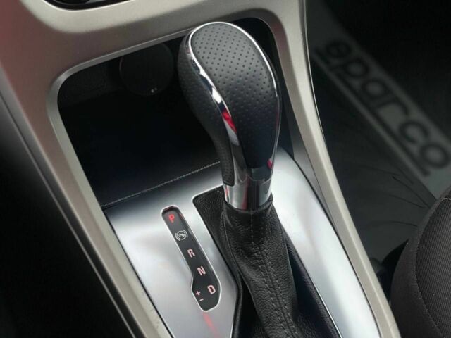 Черный Опель Астра, объемом двигателя 1.6 л и пробегом 172 тыс. км за 8600 $, фото 12 на Automoto.ua