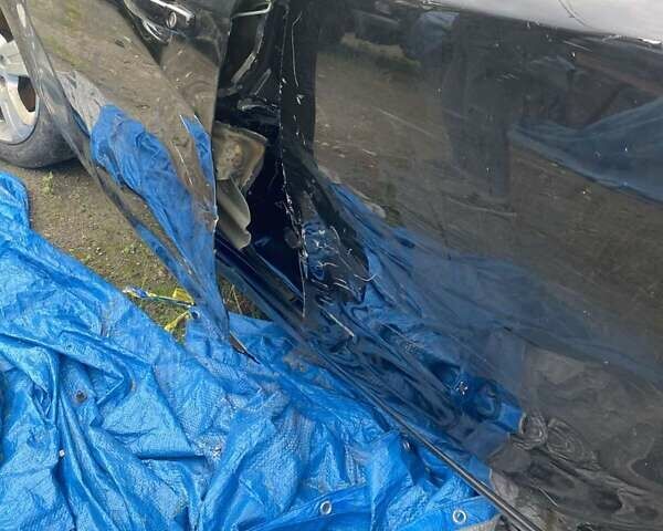 Черный Опель Астра, объемом двигателя 1.7 л и пробегом 180 тыс. км за 2100 $, фото 2 на Automoto.ua