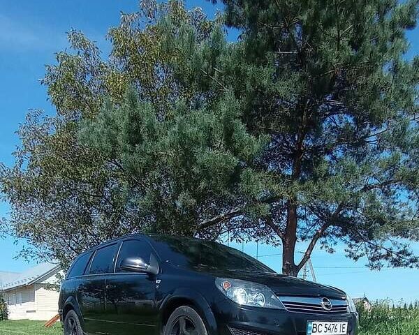 Чорний Опель Астра, об'ємом двигуна 1.69 л та пробігом 266 тис. км за 5900 $, фото 3 на Automoto.ua