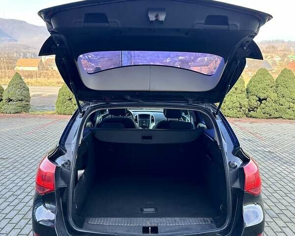 Чорний Опель Астра, об'ємом двигуна 1.69 л та пробігом 285 тис. км за 5999 $, фото 9 на Automoto.ua