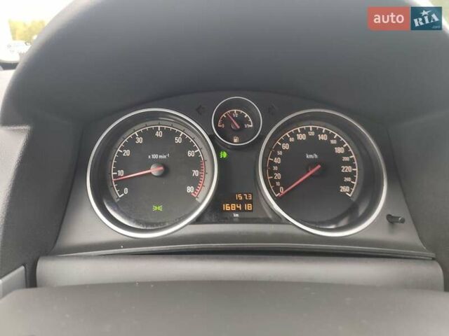 Опель Астра 2010 в Ковель на Automoto.ua Черный Опель Астра, объемом двигателя 1.4 л и пробегом 168 тыс. км за 5700 $, фото 15 на Automoto.ua