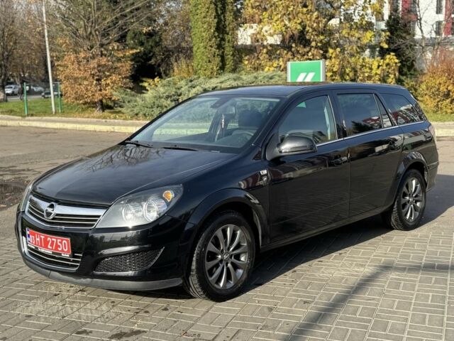 Чорний Опель Астра, об'ємом двигуна 1.6 л та пробігом 219 тис. км за 5500 $, фото 6 на Automoto.ua