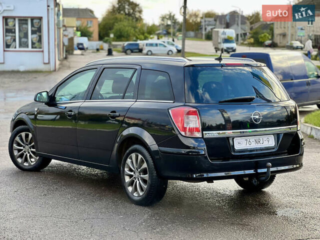 Опель Астра 2010 в Дубно на Automoto.ua Черный Опель Астра, объемом двигателя 1.6 л и пробегом 218 тыс. км за 5700 $, фото 15 на Automoto.ua