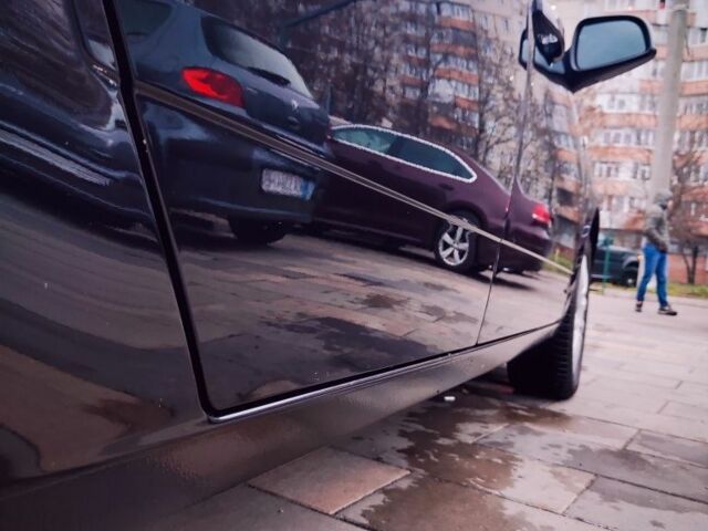 Черный Опель Астра, объемом двигателя 1.6 л и пробегом 237 тыс. км за 5350 $, фото 16 на Automoto.ua