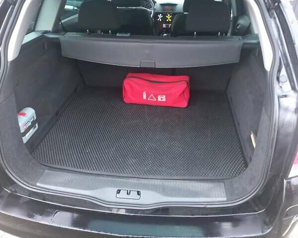 Чорний Опель Астра, об'ємом двигуна 1.7 л та пробігом 271 тис. км за 6500 $, фото 19 на Automoto.ua