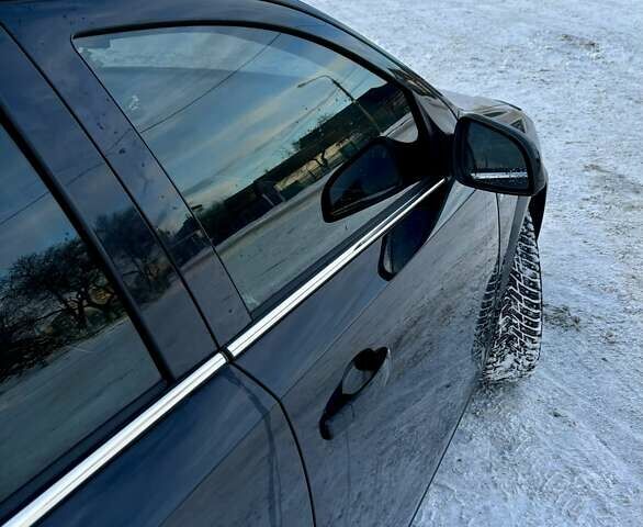 Черный Опель Астра, объемом двигателя 1.8 л и пробегом 265 тыс. км за 5500 $, фото 8 на Automoto.ua