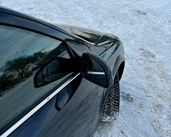 Черный Опель Астра, объемом двигателя 1.8 л и пробегом 265 тыс. км за 5500 $, фото 10 на Automoto.ua