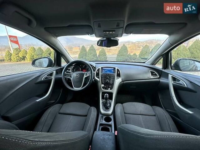 Чорний Опель Астра, об'ємом двигуна 1.69 л та пробігом 285 тис. км за 5999 $, фото 1 на Automoto.ua