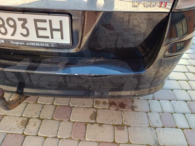 Черный Опель Астра, объемом двигателя 0 л и пробегом 325 тыс. км за 5200 $, фото 4 на Automoto.ua