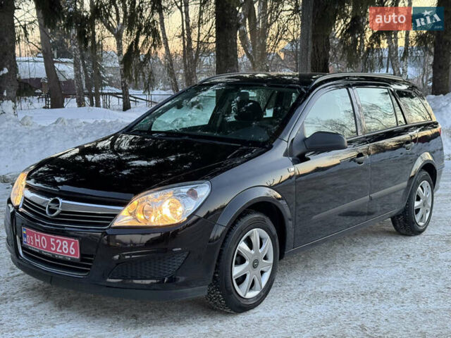 Чорний Опель Астра, об'ємом двигуна 1.6 л та пробігом 202 тис. км за 4999 $, фото 14 на Automoto.ua