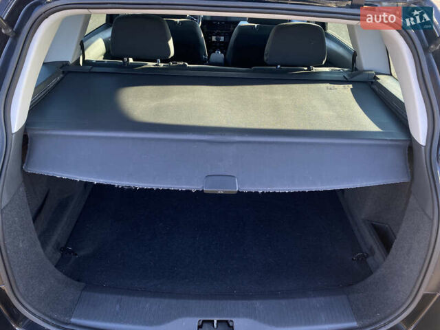 Черный Опель Астра, объемом двигателя 1.6 л и пробегом 245 тыс. км за 5900 $, фото 38 на Automoto.ua