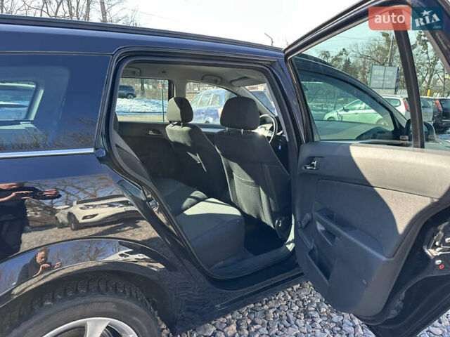 Черный Опель Астра, объемом двигателя 1.7 л и пробегом 172 тыс. км за 5970 $, фото 27 на Automoto.ua