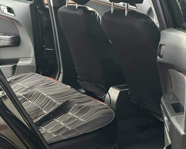 Чорний Опель Астра, об'ємом двигуна 1.69 л та пробігом 240 тис. км за 5899 $, фото 14 на Automoto.ua