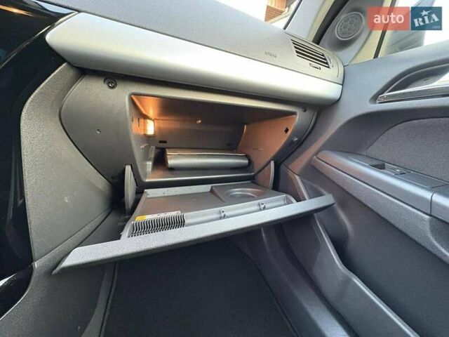 Чорний Опель Астра, об'ємом двигуна 1.6 л та пробігом 252 тис. км за 6500 $, фото 31 на Automoto.ua