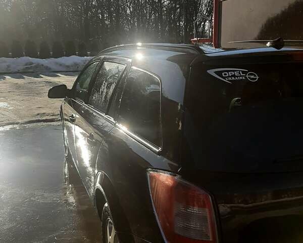 Чорний Опель Астра, об'ємом двигуна 1.7 л та пробігом 306 тис. км за 5000 $, фото 12 на Automoto.ua