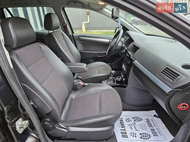 Чорний Опель Астра, об'ємом двигуна 1.6 л та пробігом 240 тис. км за 6290 $, фото 11 на Automoto.ua