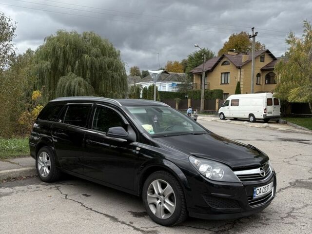 Опель Астра 2010 в Умани на Automoto.ua Черный Опель Астра, объемом двигателя 1.7 л и пробегом 240 тыс. км за 5600 $, фото 9 на Automoto.ua