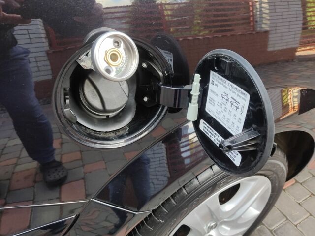 Черный Опель Астра, объемом двигателя 1.4 л и пробегом 215 тыс. км за 5900 $, фото 13 на Automoto.ua