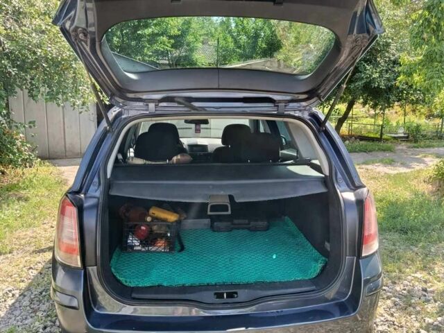 Чорний Опель Астра, об'ємом двигуна 0 л та пробігом 186 тис. км за 5500 $, фото 3 на Automoto.ua