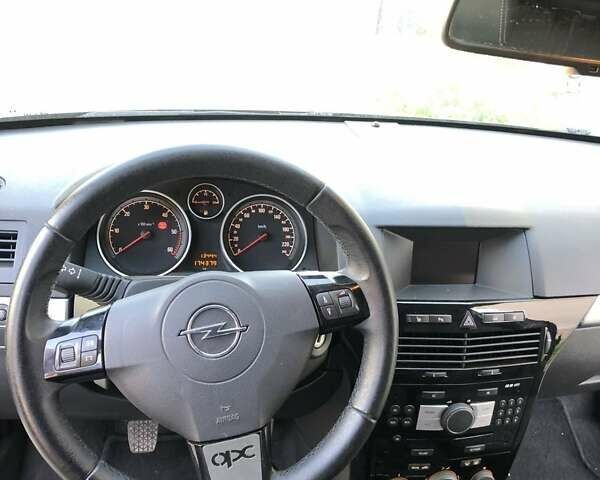 Чорний Опель Астра, об'ємом двигуна 1.9 л та пробігом 203 тис. км за 6500 $, фото 8 на Automoto.ua