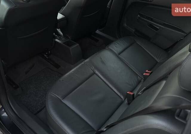 Черный Опель Астра, объемом двигателя 1.6 л и пробегом 205 тыс. км за 6150 $, фото 35 на Automoto.ua