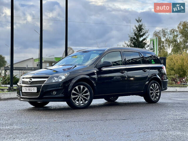 Опель Астра 2010 в Дубно на Automoto.ua Черный Опель Астра, объемом двигателя 1.6 л и пробегом 218 тыс. км за 5700 $, фото 4 на Automoto.ua