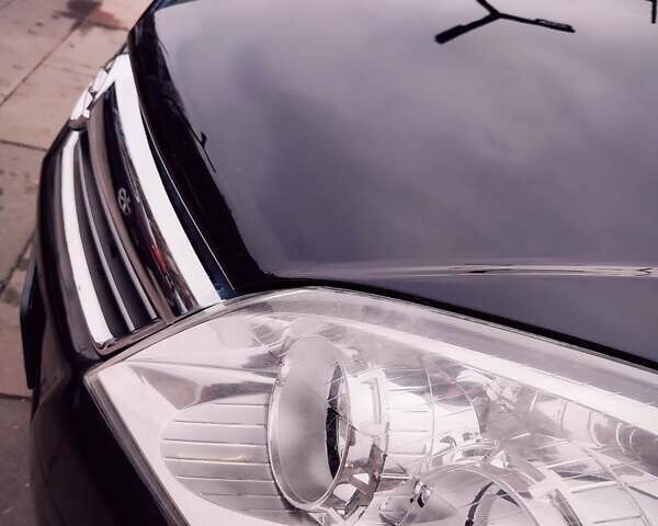 Черный Опель Астра, объемом двигателя 1.6 л и пробегом 237 тыс. км за 5350 $, фото 10 на Automoto.ua