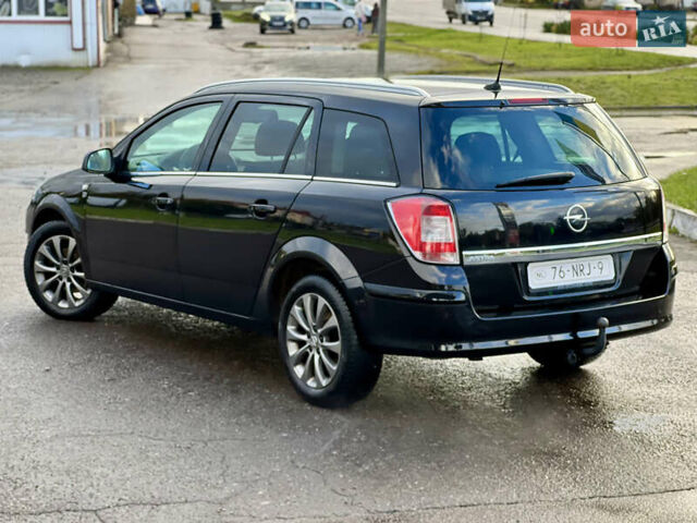 Опель Астра 2010 в Дубно на Automoto.ua Черный Опель Астра, объемом двигателя 1.6 л и пробегом 218 тыс. км за 5700 $, фото 18 на Automoto.ua