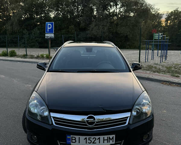 Чорний Опель Астра, об'ємом двигуна 1.6 л та пробігом 260 тис. км за 6500 $, фото 13 на Automoto.ua