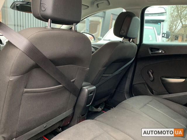 Чорний Опель Астра, об'ємом двигуна 1.7 л та пробігом 208 тис. км за 7900 $, фото 15 на Automoto.ua