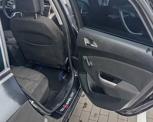 Чорний Опель Астра, об'ємом двигуна 1.69 л та пробігом 320 тис. км за 6900 $, фото 21 на Automoto.ua