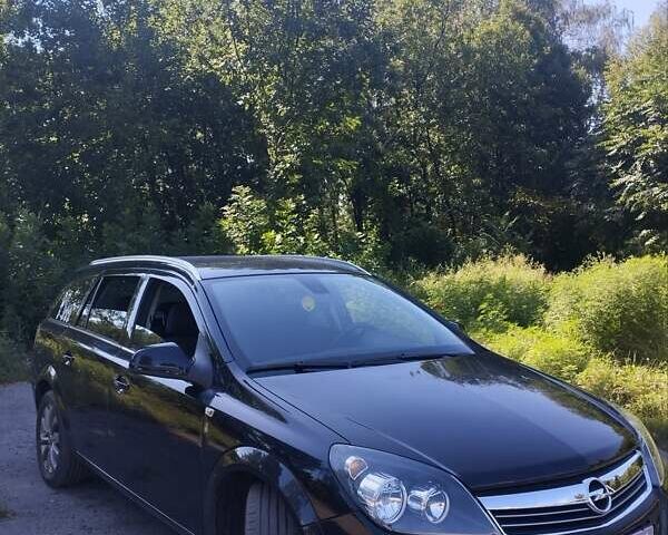 Чорний Опель Астра, об'ємом двигуна 1.8 л та пробігом 140 тис. км за 7300 $, фото 2 на Automoto.ua