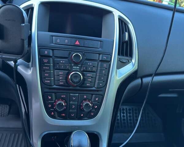 Чорний Опель Астра, об'ємом двигуна 1.6 л та пробігом 144 тис. км за 8300 $, фото 8 на Automoto.ua