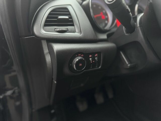 Черный Опель Астра, объемом двигателя 1.4 л и пробегом 225 тыс. км за 6350 $, фото 15 на Automoto.ua