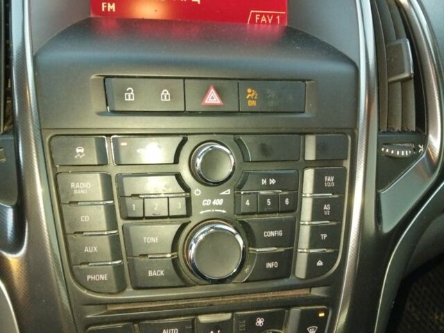 Чорний Опель Астра, об'ємом двигуна 1.2 л та пробігом 298 тис. км за 5500 $, фото 8 на Automoto.ua