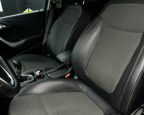 Чорний Опель Астра, об'ємом двигуна 1.69 л та пробігом 306 тис. км за 6800 $, фото 4 на Automoto.ua