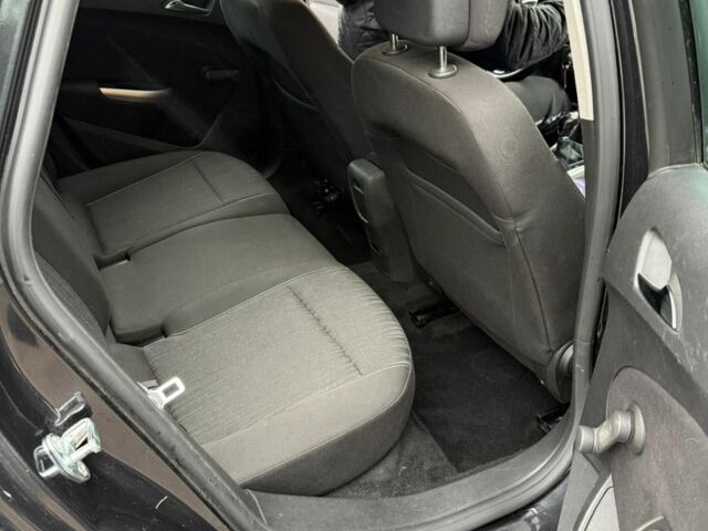 Опель Астра 2011 в Калиновке на Automoto.ua Черный Опель Астра, объемом двигателя 1.7 л и пробегом 178 тыс. км за 6999 $, фото 8 на Automoto.ua