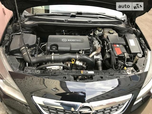 Чорний Опель Астра, об'ємом двигуна 1.7 л та пробігом 292 тис. км за 8100 $, фото 7 на Automoto.ua