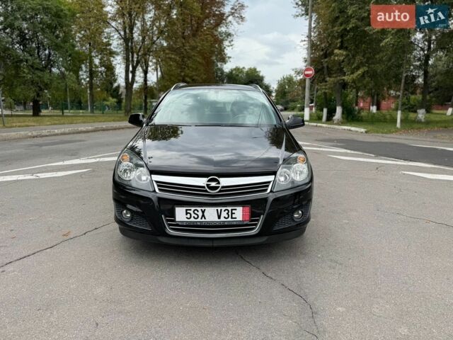 Чорний Опель Астра, об'ємом двигуна 1.6 л та пробігом 170 тис. км за 5900 $, фото 27 на Automoto.ua