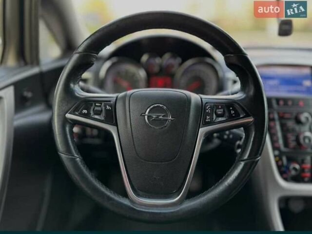 Чорний Опель Астра, об'ємом двигуна 1.4 л та пробігом 253 тис. км за 6000 $, фото 14 на Automoto.ua