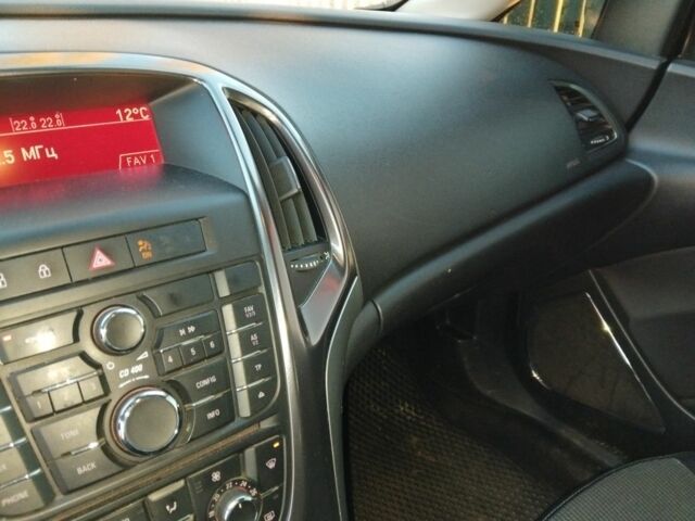 Чорний Опель Астра, об'ємом двигуна 1.2 л та пробігом 298 тис. км за 5500 $, фото 6 на Automoto.ua