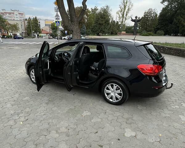 Чорний Опель Астра, об'ємом двигуна 1.69 л та пробігом 255 тис. км за 6500 $, фото 23 на Automoto.ua